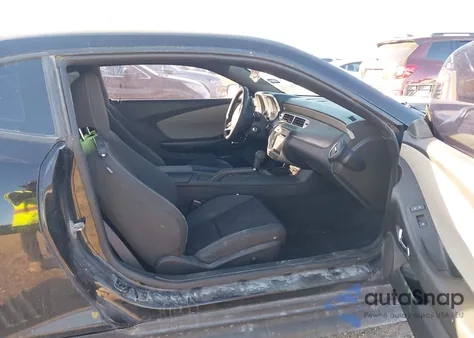 2014 Chevrolet Camaro 2Ls from USA, damaged, VIN 2G1FA1E3XE9222373